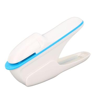 Imagem de Garosa Grampeador Sem Grampo, Economia de Trabalho, Portátil, Sem Grampo, para Casa, Escola, Escritório, Com 8 Folhas, Capacidade de Papel A4, Design Abs Seguro