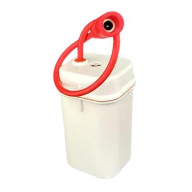 Imagem de IEUDNS Transdutor para Mictório, Caixa de Alimentação, Peça Inteligente para Mictório, Substitui Suporte, Acessórios de Reposição à Prova D'água para Ban, Estilo C