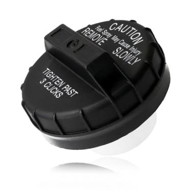 Imagem de Tampa de gasolina 10838, tampa do tanque de combustível para Nissan Frontier Sentra Armada Xterra Maxima Pathfinder 370Z Quest Versa Titan Substitui OE 11838, 1644700030, 1711A004, 17251-1AA0A