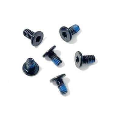 Imagem de Zahara Capa inferior inferior preta para laptop com parafusos de substituição para Lenovo Yoga Pro 7 14IAH10 83KF, Yoga Pro 7 14AKP10 83KG, Yoga Pro 7 14ASP10 83LX