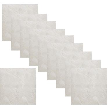 Imagem de Placa Adesivo Autocolante Papel Parede Kit 10 Uni Decoraçao Sala Estar Casa Cozinha Banheiro Copa Varanda Morderna