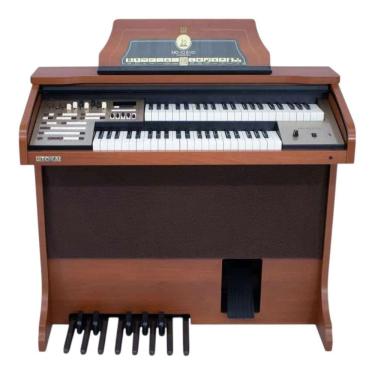 Imagem de Orgao Eletronico Tokai Md10 Evo Cedro