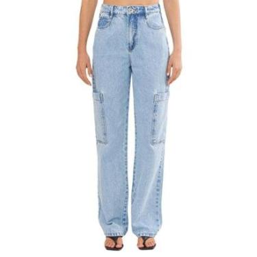 Imagem de Calça Colcci Feminina Jeans Juliette-Feminino