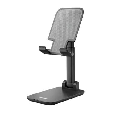 Imagem de Suporte De Mesa Ugreen Dobrável Para Smartphone Preto