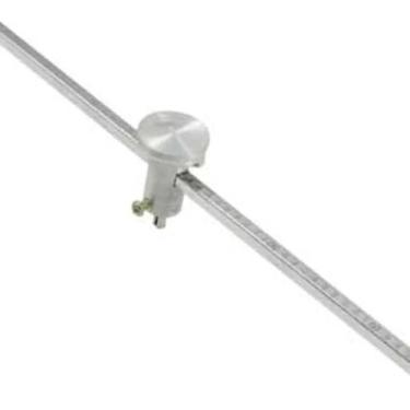 Imagem de Cortador circular de vidros o275 black jack