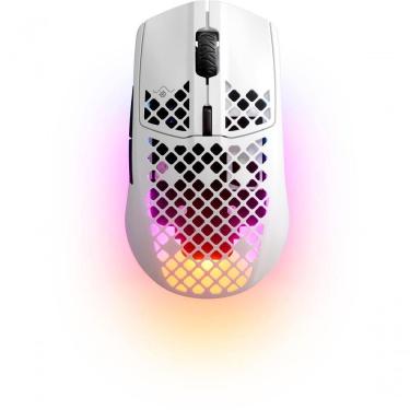 Imagem de Mouse Ótico Gaming Wireless Steelseries - Aerox 3 2022 Editi
