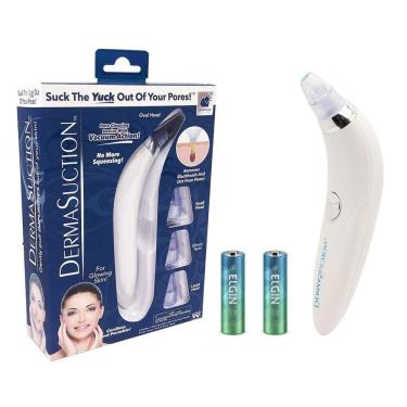 Imagem de Kit 1 Aparelho Para Limpeza Facial Removedor De Cravos E Esp