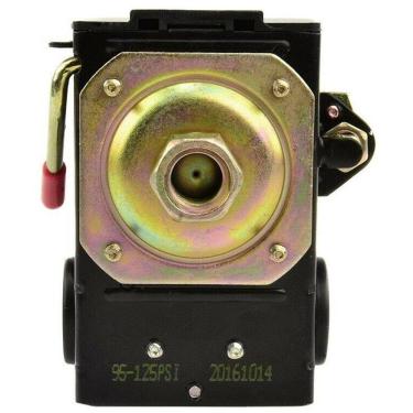 Imagem de Pressostato Alta Pressão 1 Via C/ Chave Liga E Desliga