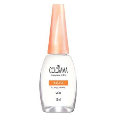 Imagem de ESMALTE COLORAMA NATURAL VEU 8ML