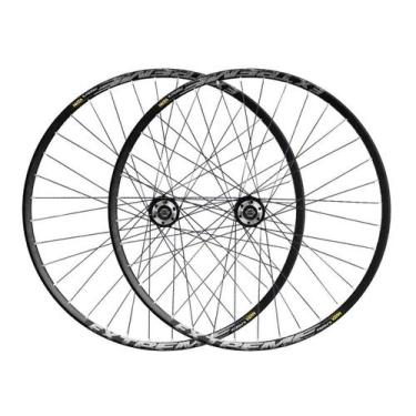 Imagem de Roda 29 vzan extreme 36f preto com cubos k7