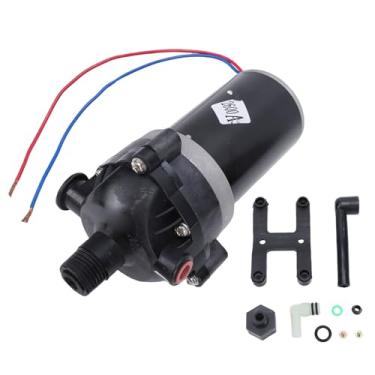 Imagem de Hilitand Bomba de Diafragma Autoescorvante, Bomba de água de Alta Pressão Industrial de Cilindro Triplo para Irrigação, Torneira de Aspersão de Barco Marinho