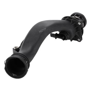 Imagem de A ABSOPRO No.2782000615 Carcaça do termostato de refrigeração do motor para Mercedes-Benz CL550 CLS550 E550 GL450 GL550 ML550 S550 SL550 CL63 4.7L 5.5L