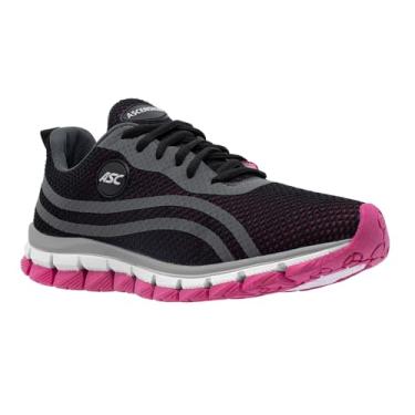 Imagem de TENIS FEMININO, MALHA RESPIRAVEL, CAMALEAO LEVE, LEG21 6050 Cor:Rosa;Tamanho:40;Genero:Feminino