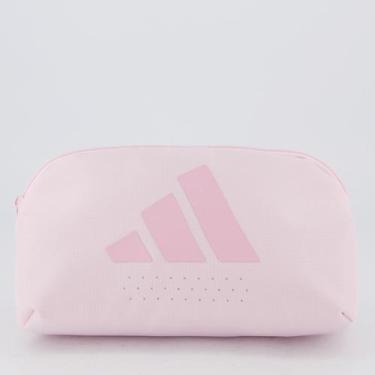 Imagem de Necessaire Adidas W Def Pouch Rosa, Único