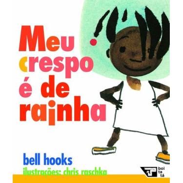 Imagem de Livro - Meu crespo é de rainha