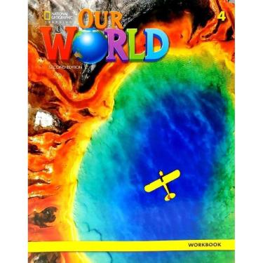 Imagem de Our World American 4 - Workbook - Second Edition