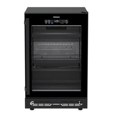Imagem de Cervejeira de Embutir Venax 82L Top Light Touch Preto