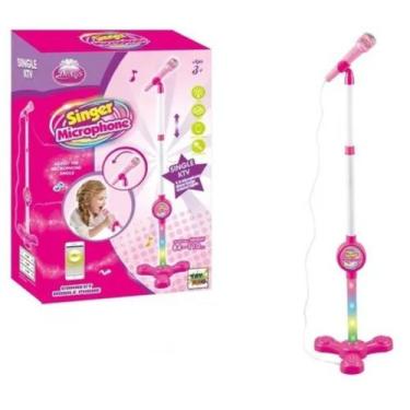 Imagem de Karaoke Infantil Para Crianças Com Conexão Simples ao Celular - GBG ST