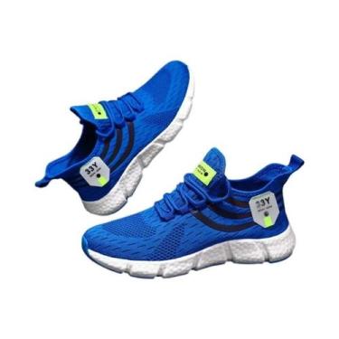 Imagem de Homens mulheres tênis de corrida de alta qualidade ao ar livre tênis c