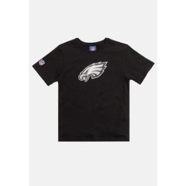 Imagem de Camiseta NFL Juvenil Player Jalen Hurts Masculino-Masculino