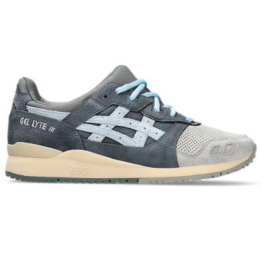 Imagem de Tênis Asics Gel-Lyte III Og Masculino - Cinza+Azul Claro