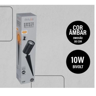 Imagem de Avant Espeto Nimus Redondo 10w 3000k Ip65