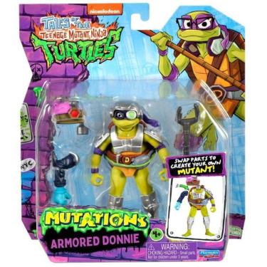 Imagem de As Tartarugas Ninja Donatello Com Acessório Sunny 3670