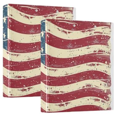 Imagem de Prancheta colorida para fichário tie dye, organizador de documentos importante, de 3,8 cm, serve para papel tamanho A4, excelentes pastas de escritório