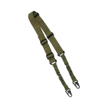 Imagem de Estilingue tático de nylon de ponto duplo: adequado para caça e aventu