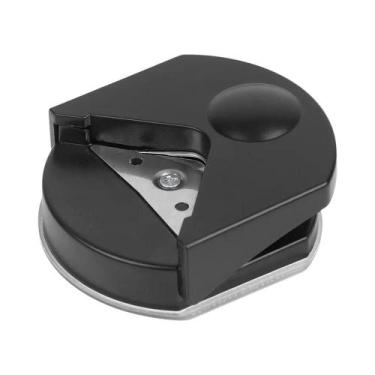 Imagem de Cortador De Papel Portátil Para Arredondar Cantos R4 Para Cartões, Fot