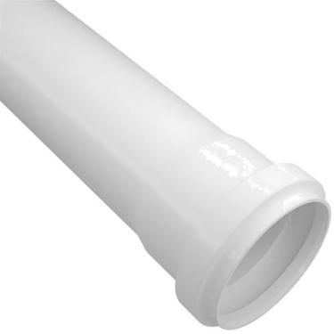 Imagem de Tubo pvc esgoto 100mm amanco 01 mt