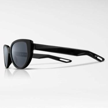 Imagem de Óculos de Sol Nike NV07 FN0303 Black Grey-Feminino