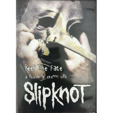 Imagem de DVD Slipknot - Keep The Face França 2004 Original - SONY