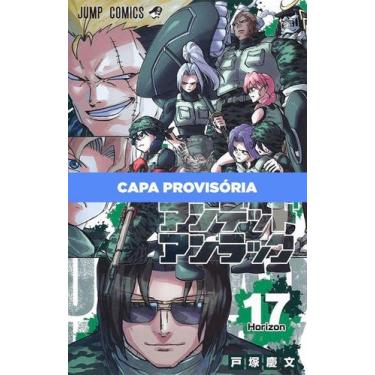 Imagem de Undead Unluck - Vol. 17 Sortido - PANINI, Sortido