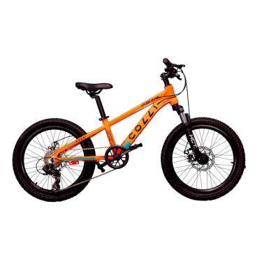 Imagem de Bicicleta Infantil Colli Dublin 7v Aro 20 Freio Disco-Unissex