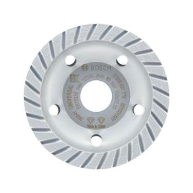 Imagem de Rebolo diamantado expforuniv turbo 100x22,23mm bosch
