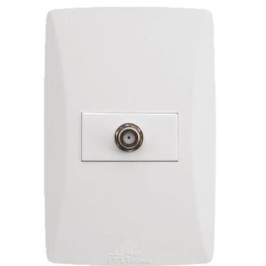 Imagem de Conector P/Antena C/ Pl Horiz Mill Mec - MECTRONIC