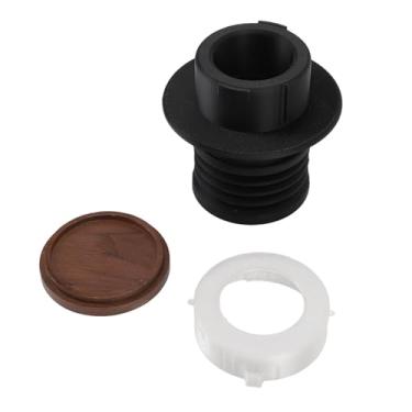 Imagem de Jiawu Funil Moedor de café de Silicone para Bes875 876 ​​870 878 880 Bcg820, Substituição Rápida de Feijão, Limpeza Fácil, para Baristas Domésticos