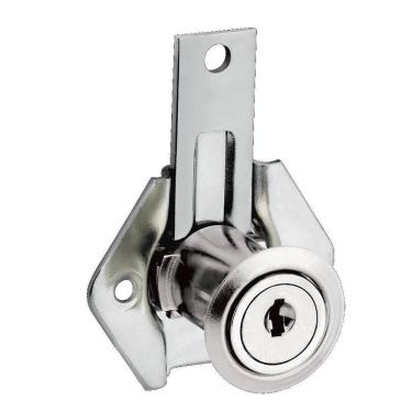 Imagem de Fechadura MarcaStam Modelo 302 Chave Aço Niquelado