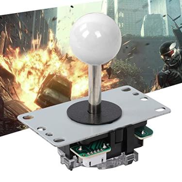 Imagem de Cryfokt Conjunto DIY de Joystick de Jogo de de Alta Sensibilidade para Máquina de Jogo PC, Kit de Estilo Americano CY-822A para Entusiastas de de Luta (#14)