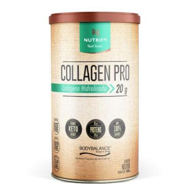Imagem de Nutrify Colágeno Hidrolisado Collagen Pro 450g, Neutro