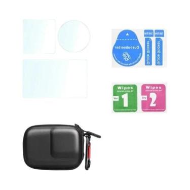 Imagem de Protetor De Tela De Vidro Temperado 9H Para DJI Osmo Action 5 pro Com 