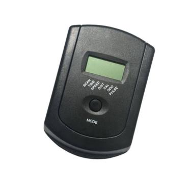 Imagem de Painel Visor Bicicleta Cardio Velocimetro Spinning Bike Ergometrica Musculaçao Exercicio Aula Treino Academia