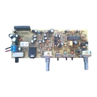 Imagem de Ysyqkn Placa principal de rádio estéreo com desempenho estável para substituição profissional, Ta8122