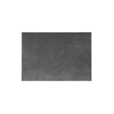 Imagem de Tapete Geneve Jolitex 140X200Cm Pelo Baixo 100% Poliés Cinza