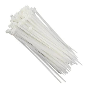 Imagem de Western 126-1 Abraçadeira, Branco, 3.6 x 150 mm