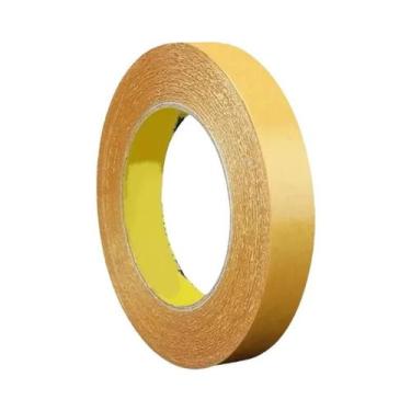 Imagem de Fita Adesiva De Tecido Dupla Face De Alta Viscosidade Para Fixação For