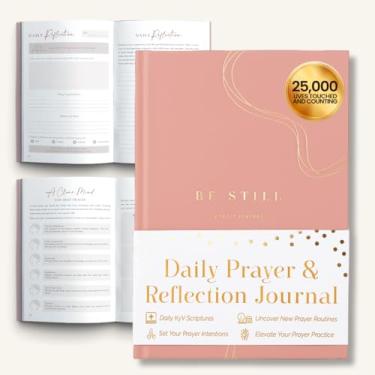 Imagem de Diário de oração para mulheres: Escrituras diárias KJV para reflexão | Diário de estudo da Bíblia e ferramenta de rastreamento de oração | Presente definitivo para o crescimento espiritual e diário