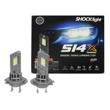 Imagem de Kit Lâmpadas LED H7