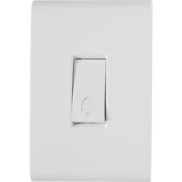 Imagem de Conjunto 4 X 2 De 1 Pulsador Campainha 10a 250v - Tramontina